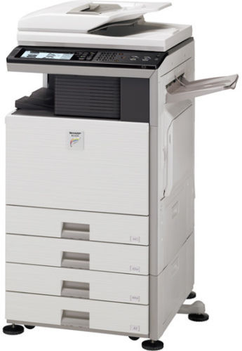 Sharp USB 2.0 Printer