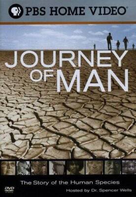 Journey of Man - DVD By . - GOOD