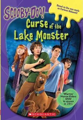 Scooby-Doo! Curse of the Lake Monster: Junior Novel - Paperback - GOOD