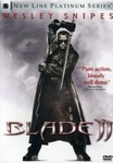 Blade II (DVD, 2002, 2-Disc Set) Discs and Cover Art Only, No Case. Like new 
