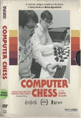 DVD Computer Chess (2013) NEW