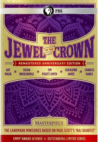 Buy The Jewel in the Crown (DVD) online | eBay