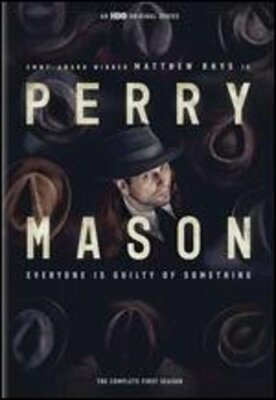 Perry Mason: The Complete First Season: New