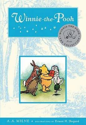 Winnie the Pooh: Deluxe Edition - Hardcover By Milne, A.A. - GOOD