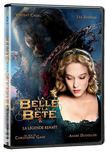 La Belle Et La Bete (DVD, 2014) for sale online | eBay