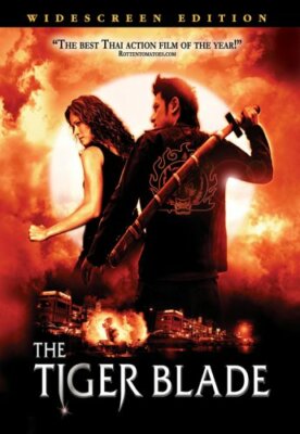  The tiger blade (DVD)
