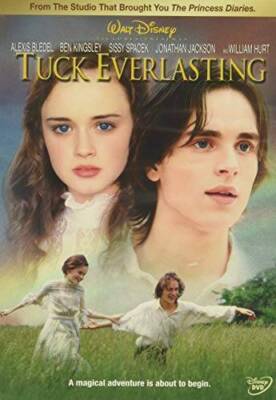Tuck Everlasting - DVD - VERY GOOD