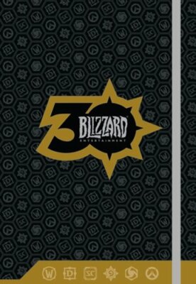 Blizzard 30th Anniversary Journal by Blizzard Entertainment: New