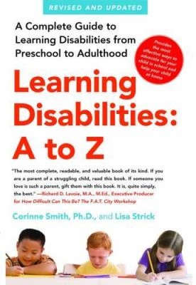 Learning Disabilities: A to Z: A Complete Guide to Learning Disabil - ACCEPTABLE