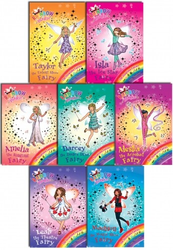 Rainbow Magic 52冊セット A Year of Rainbow Magic Boxed Collection - 52 Books by Daisy