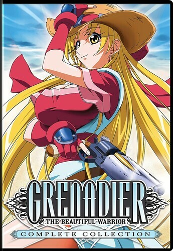 Grenadier: Complete Collection (DVD) for sale online | eBay