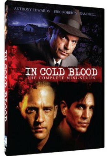 In Cold Blood-The Complete Mini-Series (DVD, 1996) for sale