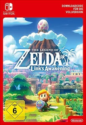 The Legend of Zelda: Link’s Awakening | Switch - Download Code