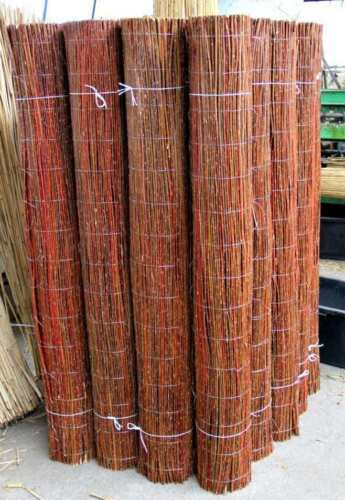 Sicht- & Lärmschutzwände Wind-, Garten & Terrasse Weide