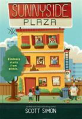 Sunnyside Plaza by Scott Simon (2020, Hardcover) Little, Brown & Co.