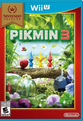 Pikmin Bundle (1 + 2 , 3 Deluxe & 4) (Nintendo Switch) BRAND