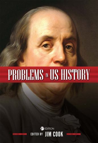 Problems in U. S. History by Jim Cook (2018, Trade Paperback) for sale ...