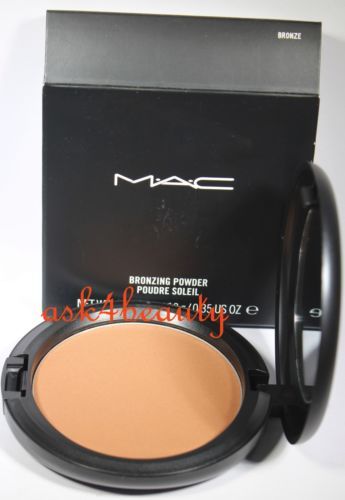 Sheer Bronze Face Bronzer, Contour & Highlighter
