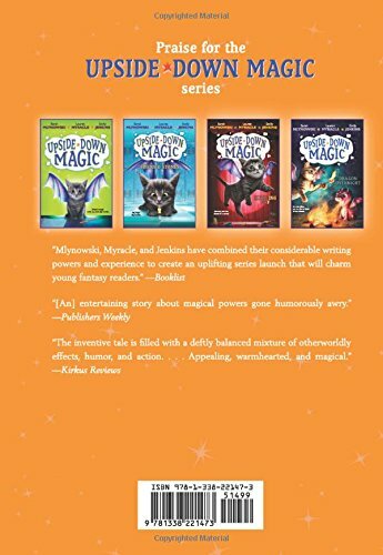 Weather or Not (Upside-Down Magic #5)