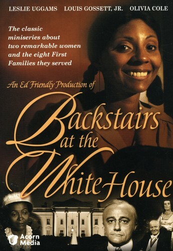 (未使用･未開封品)Backstairs at the White House/ [DVD] [Import] Backstairs at the White House (DVD, 1979) for sale online | eBay