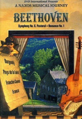 Beethoven / Symphony 6 Pastoral O Romance 1 [New DVD]