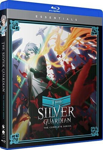The Silver Guardian: the Complete Series (Blu-ray) for sale online
