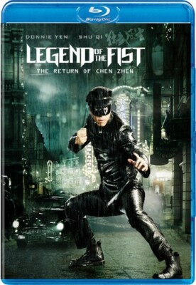 Legend of the Fist: the Return of Chen Zhen (Blu-ray, 2010)