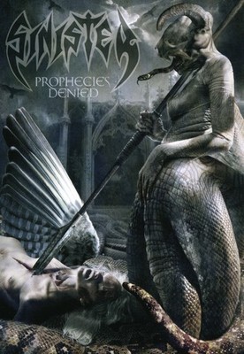 Sinister - Prophecies Denied [Used Very Good DVD] Ltd Ed, With CD