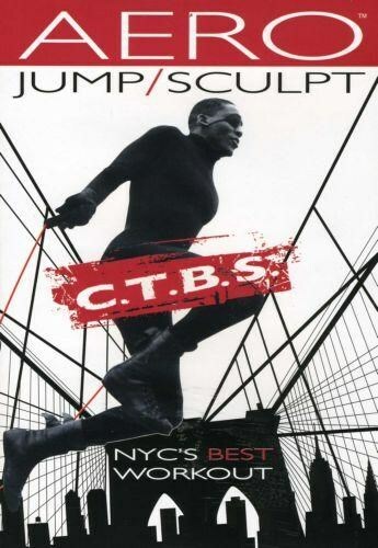 AERO JUMP SCULPT MICHAEL OLAJIDE AEROSPACE NYC DVD NEW