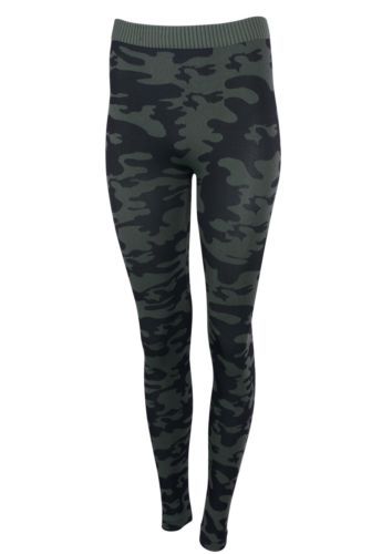 Camouflage Women's Leggings