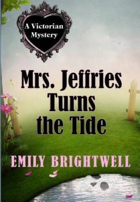 Mrs Jeffries Turns The Tide (A Victorian Mystery) - Paperback - GOOD