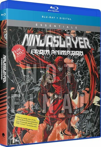 【中古】 Ninja Slayer Complete Series [Blu-ray] Ninja Slayer: Complete Series (Blu-ray) for sale online | eBay