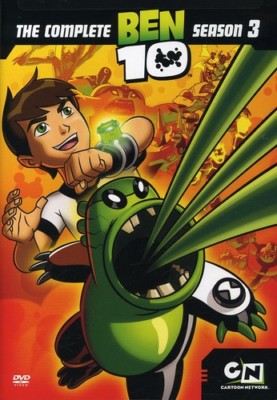 その他 Ben 10: Complete Season 3 [DVD] [Import] 6g7v4d0 Ben 10: The Complete Season 3 [New DVD] 883929002634| eBay