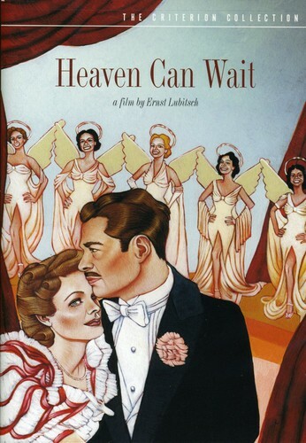 Heaven Can Wait (Criterion Collection) (DVD, 1943)