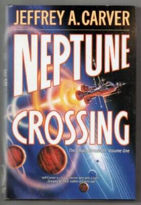 Neptune Crossing (The Chaos Chronicles, Vol 1) - Hardcover - ACCEPTABLE