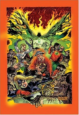 JSA: LOST (BOOK 9) By Geoff Johns **Mint Condition**
