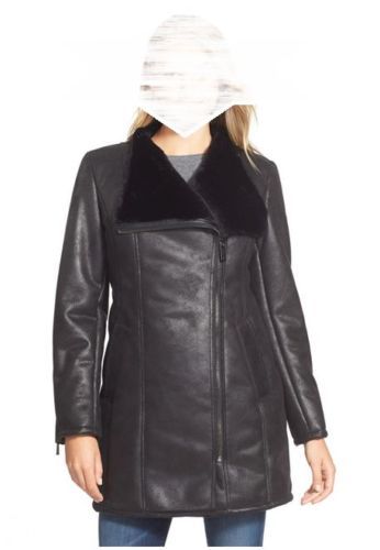 マイケルコース　Winnie Faux Shearling Boot Winnie Faux Shearling Boot in BLACK - Sale | Michael Kors [US]