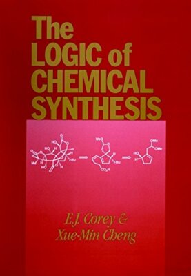 The Logic of Chemical Synthesis, Corey, Cheng 9780471115946 Free Shipping+=
