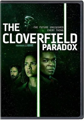 The Cloverfield Paradox [New DVD] Ac-3/Dolby Digital, Amaray Case, Dolby, Dubb