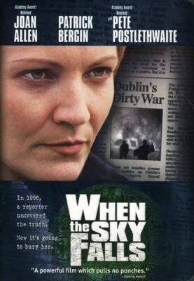 When the Sky Falls - DVD - VERY GOOD