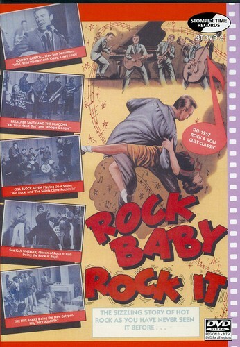 Rock, Baby, Rock It (DVD, 1957) for sale online | eBay