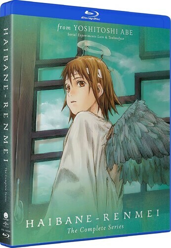 その他 Haibane Renmei: Complete Box Set [DVD] [Import] i8my1cf Amazon.com: Haibane Renmei Collection BLU-RAY Standard