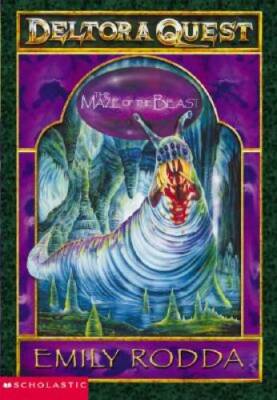 The Maze of the Beast (Deltora Quest, No 6) - Mass Market Paperback - GOOD