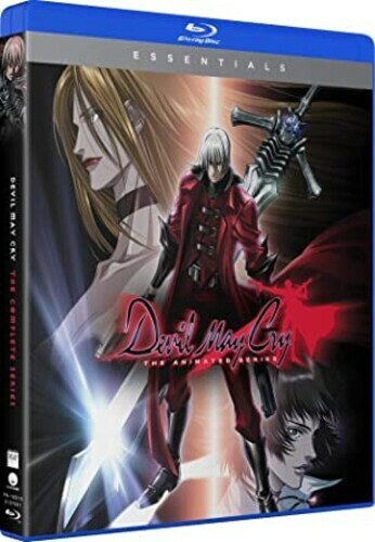 Devil May Cry: the Complete Series (Blu-ray) for sale online