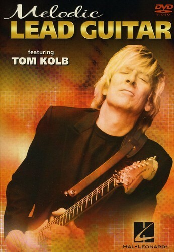 Melodic Lead Guitar DVD 884088169831| eBay