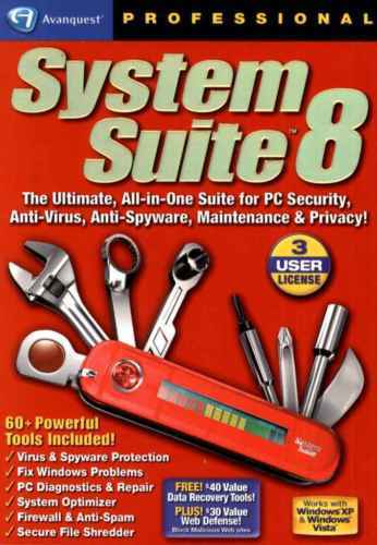 Software Avanquest per Windows