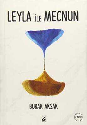 Leyla ile Mecnun - Paperback By Burak Aksakal - GOOD