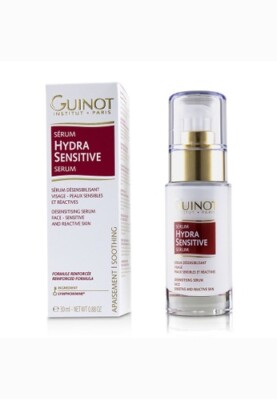 Guinot HYDRA SENSITIVE FACE SERUM 30ml #tw