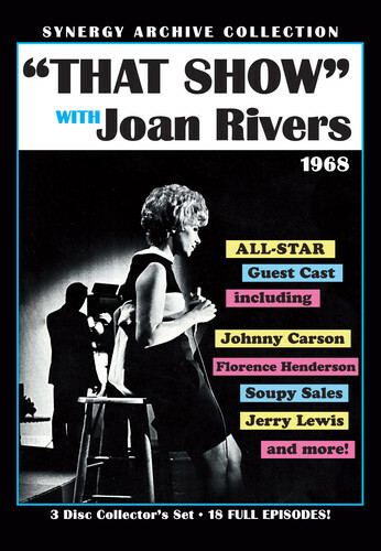 That Show with Joan Rivers: Volume 1-3 (DVD, 1969) for sale online | eBay