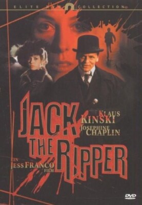 Jack the Ripper - von Jess Franco (DVD) NEU & OVP
